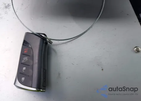 2024 Lexus Nx 350H Premium из США, поврежденный, VIN JTJGKCEZ1R5013810